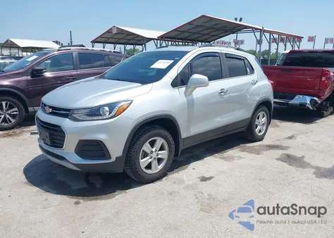 2019 Chevrolet Trax Lt from USA, damaged, VIN 3GNCJPSB4KL287003